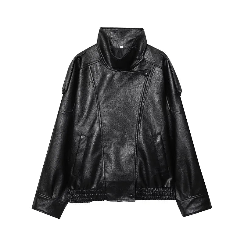 Veste Ava – Noir Intemporel