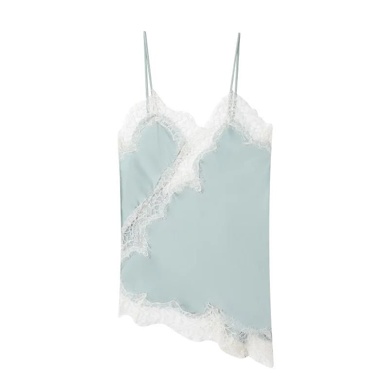 Top Alma – Dentelle Élégante