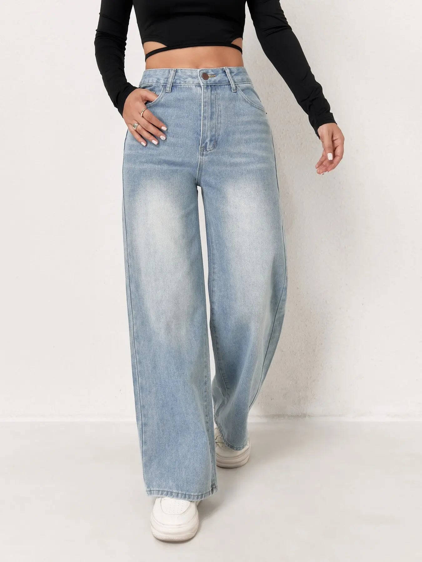 Jean Camille – Coupe Wide Leg