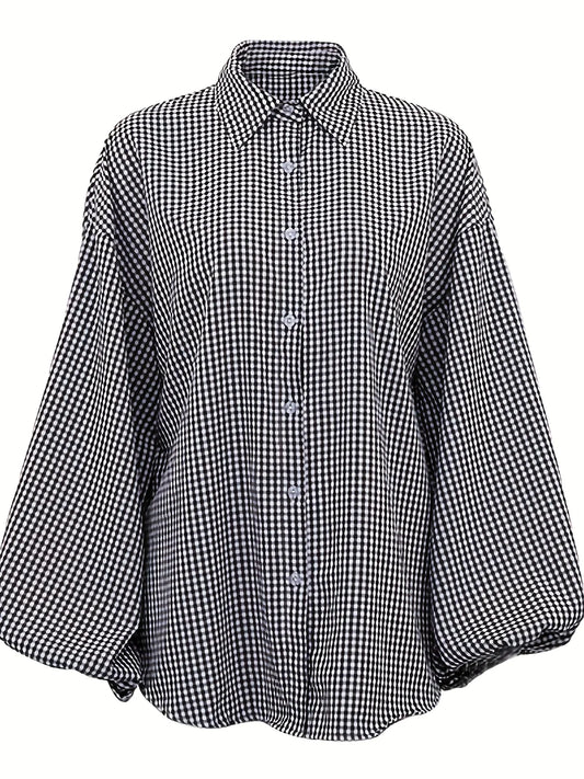 Elise Blouse – Vichy Workshop