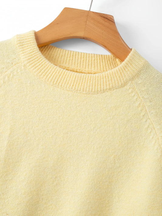 Élise Sweater – Parisian Softness