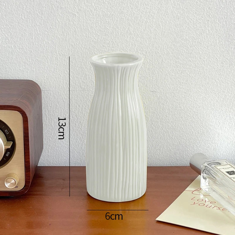 Vase Flora – Céramique Colorée