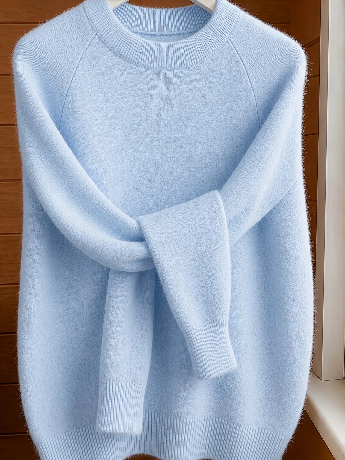 Pull Élise – Douceur Parisienne