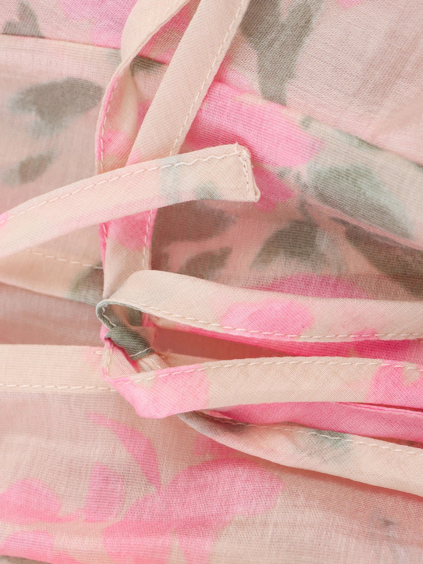 Blouse Élise – Volants Élégance