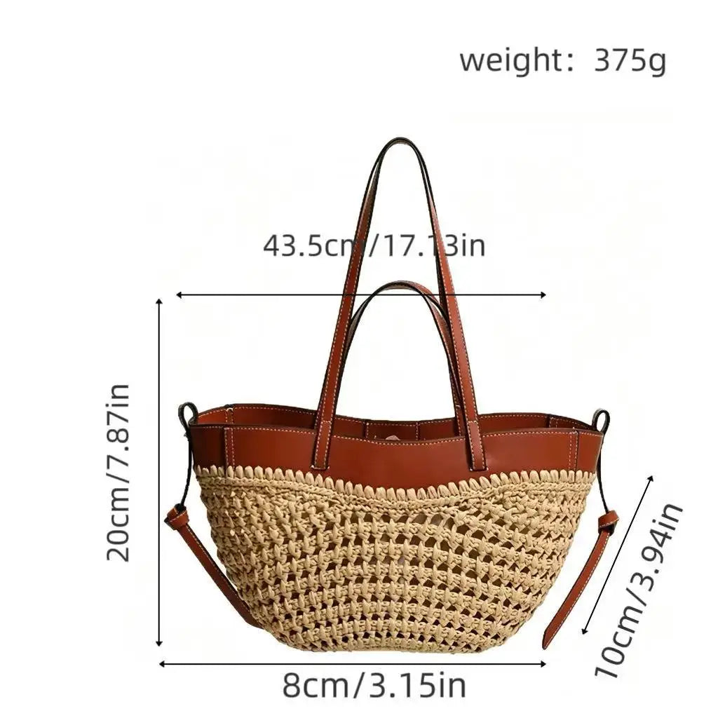 Sac Flora – Amalfi Tressé