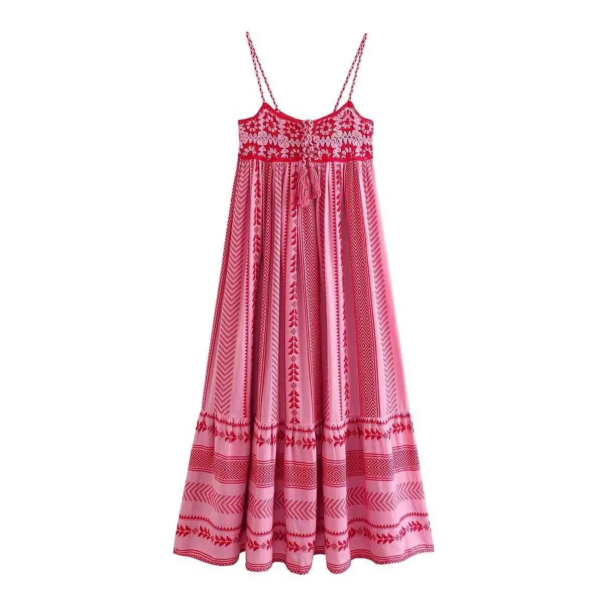 Robe Léna – Bohème Évasion