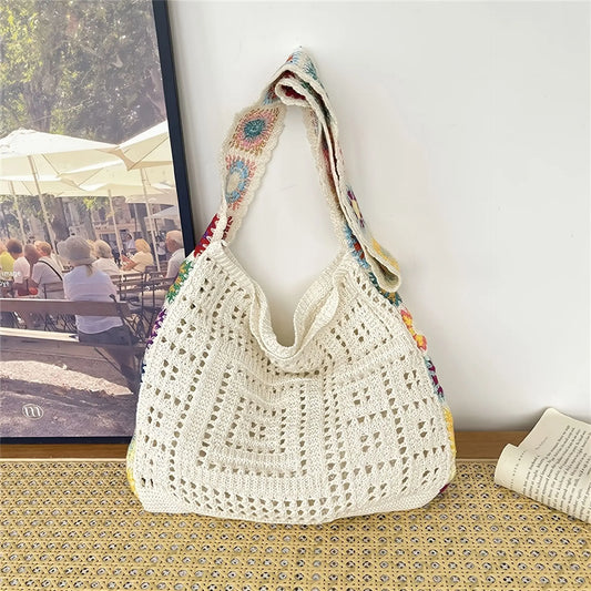 Flora Bag – Boho Crochet