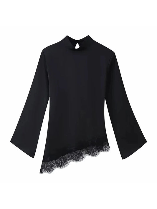 Blouse Élise – Harmony Lace