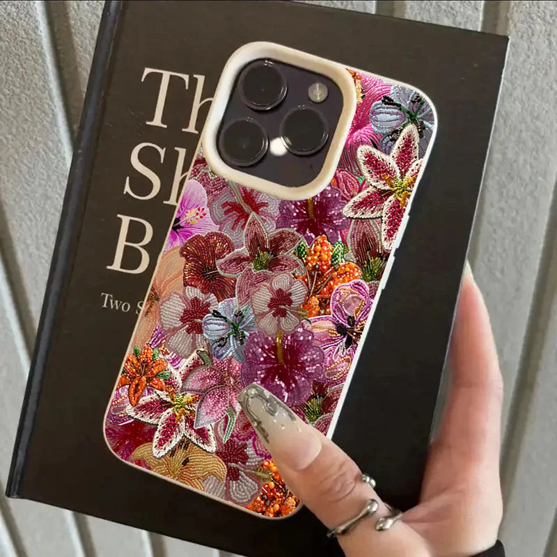 Coque Luna – Fleur de Luxe
