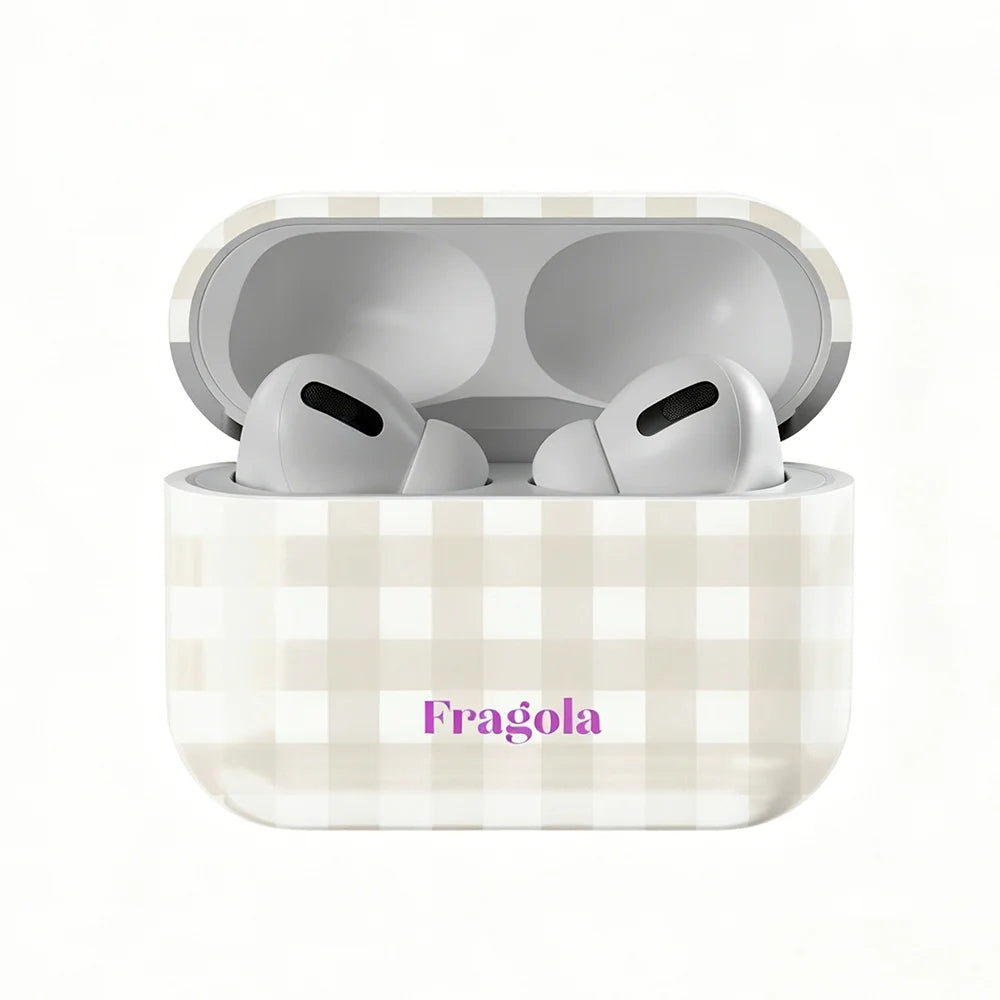 Coque Riviera – Coque AirPods Fragola