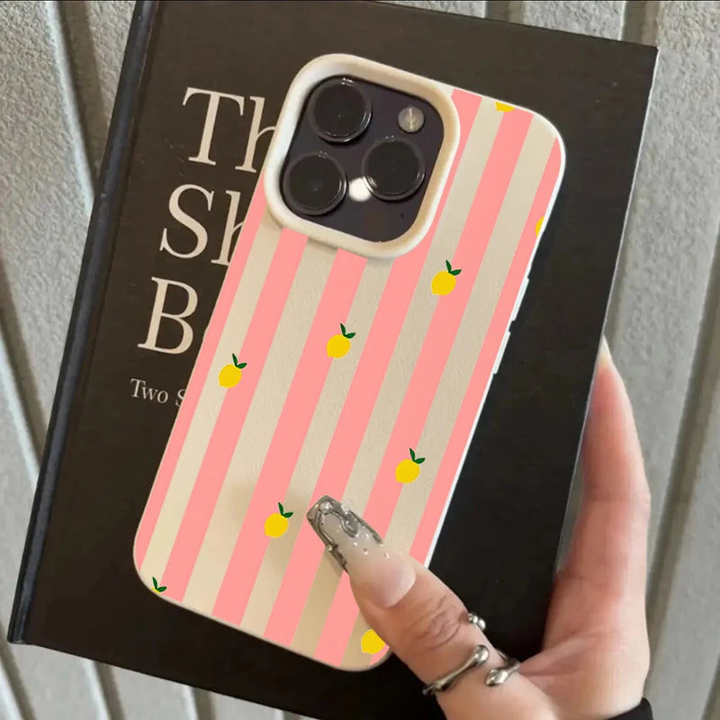Coque Luna – Citron Riviera