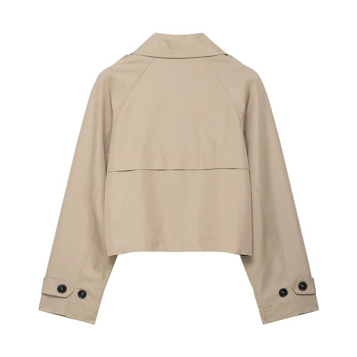 Manteau Éloïse – Trench Minimaliste