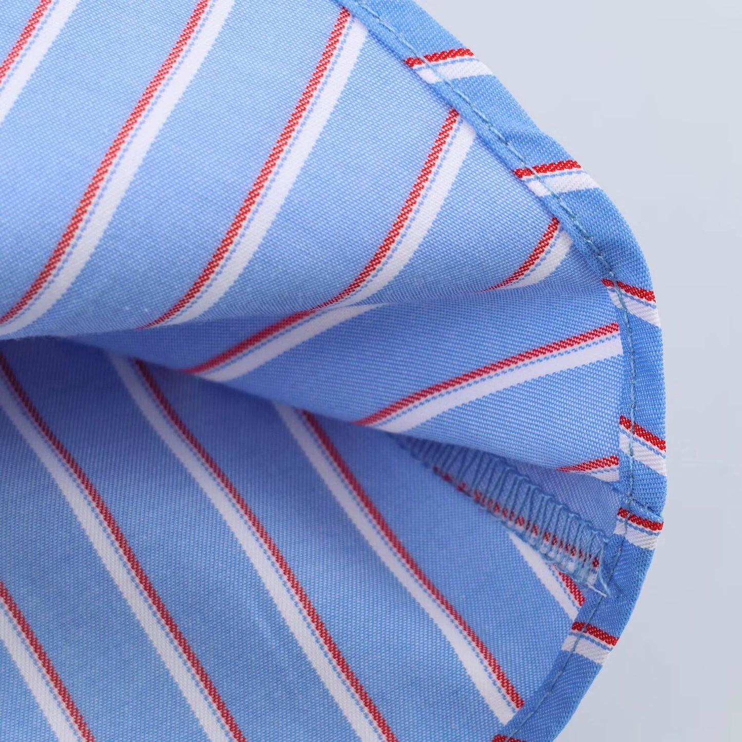 Chemise Élise – Rayures Atelier