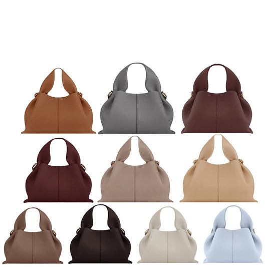 Camille Bag – Dumpling Elegance
