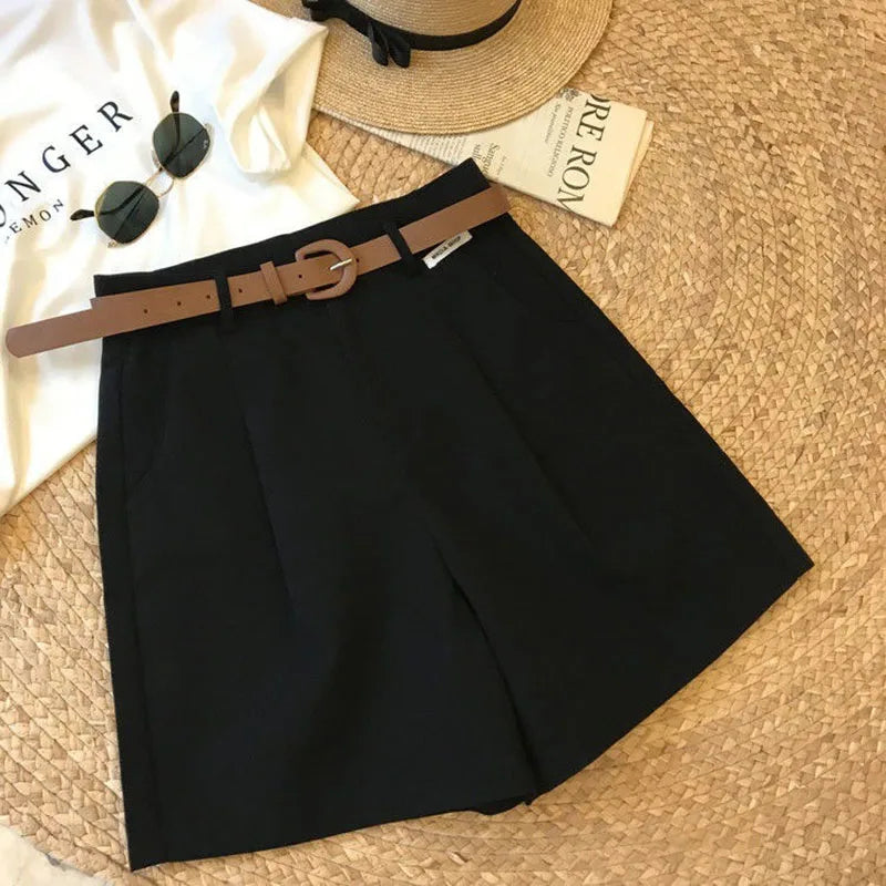 Short Camille – Short Tailleur Élégance