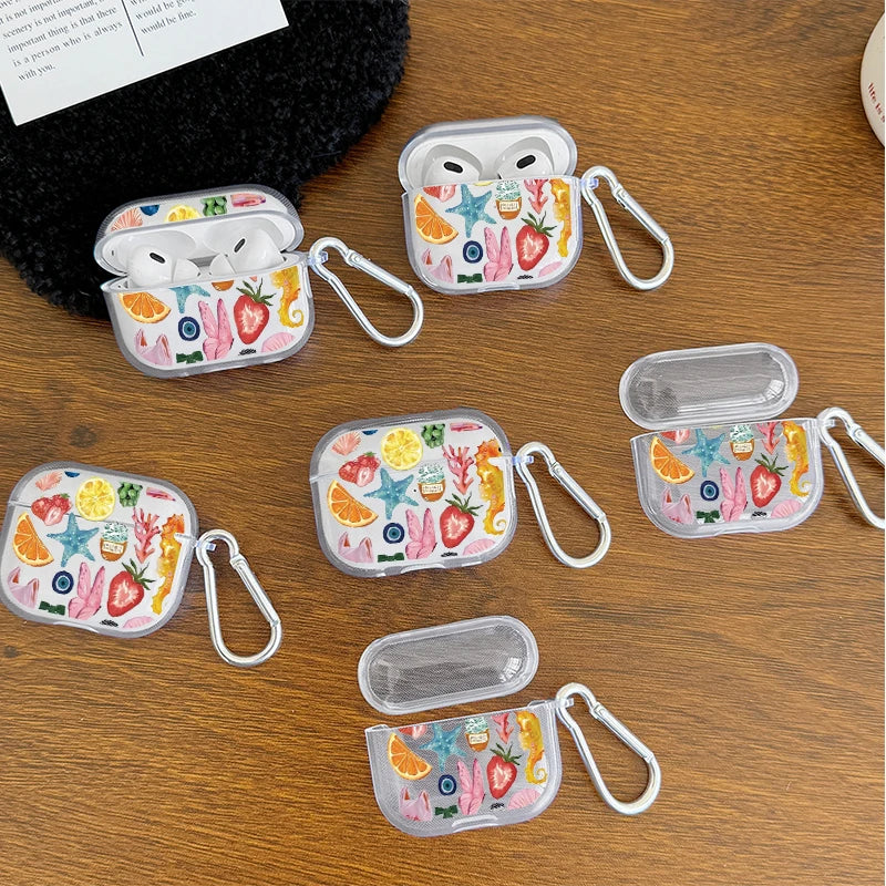 Coque Luna – Aquarelle Évasion