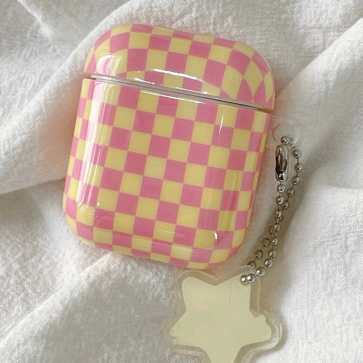 Coque Rosalie – AirPods Marinière