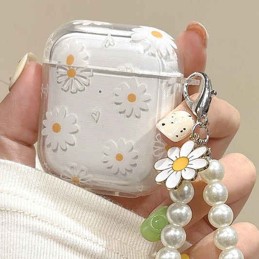 Luna Case – Beaded Flower