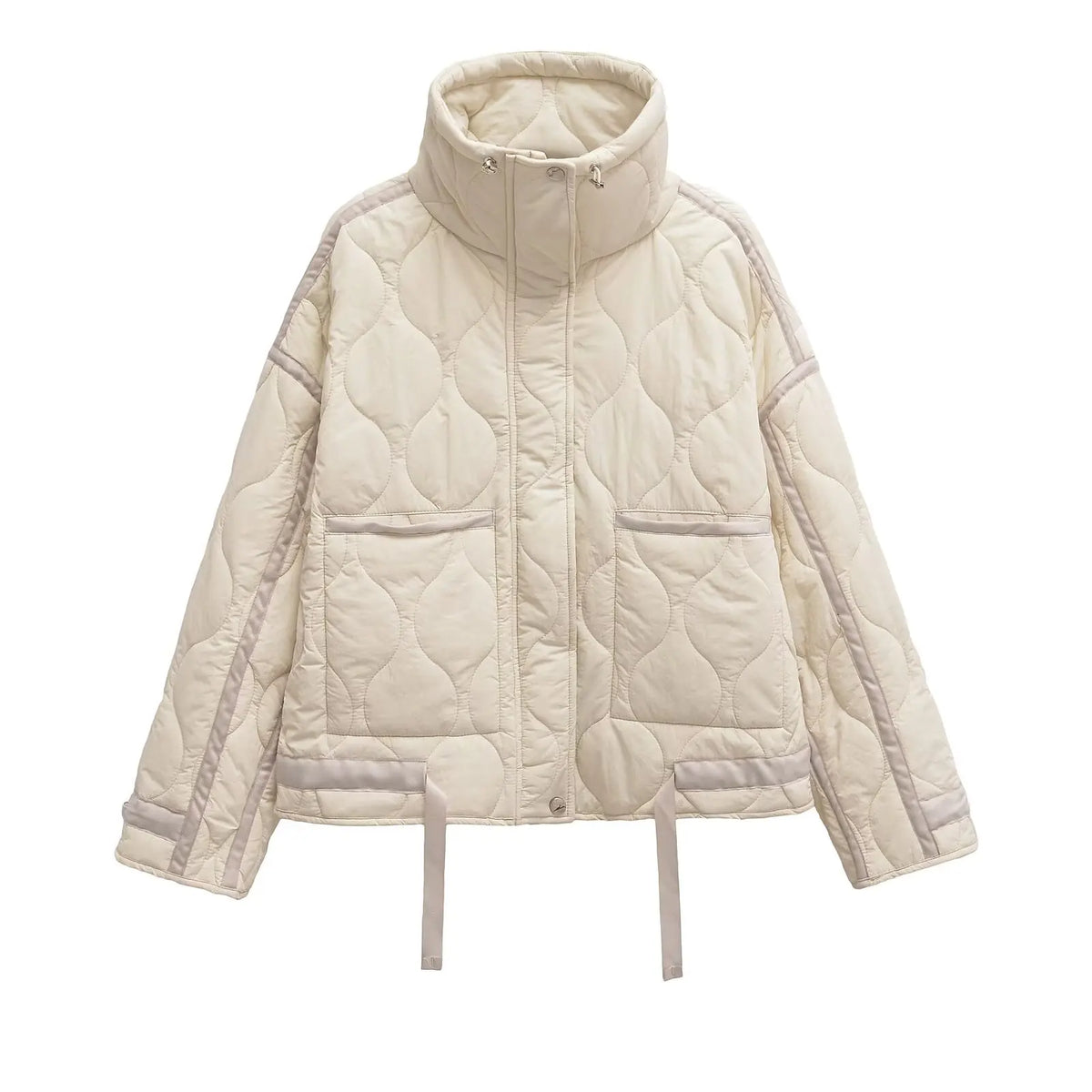 Manteau Camille – Héritage Nordique