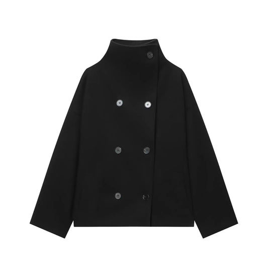 Manteau Élise – Héritage Parisien