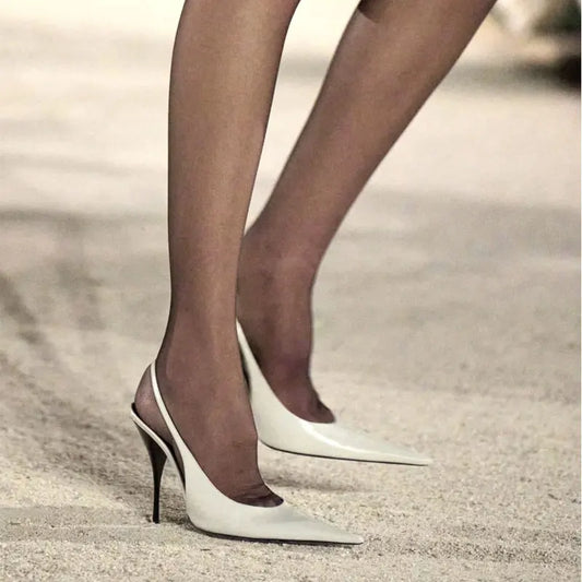 Isee Pumps – Elegant Heeled Sandals