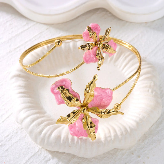 Isadora Bracelet – Bohemian Arm Jewelry