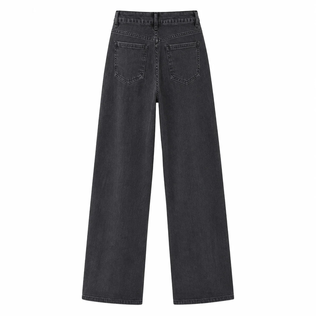 Jean Alba – Denim Noir Dégradé