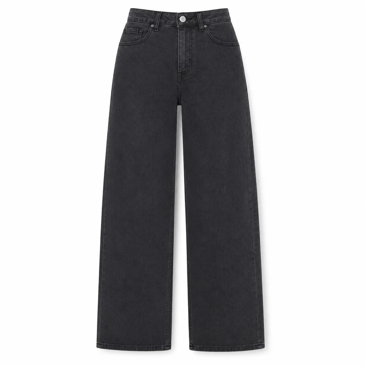 Jean Alba – Denim Noir Dégradé