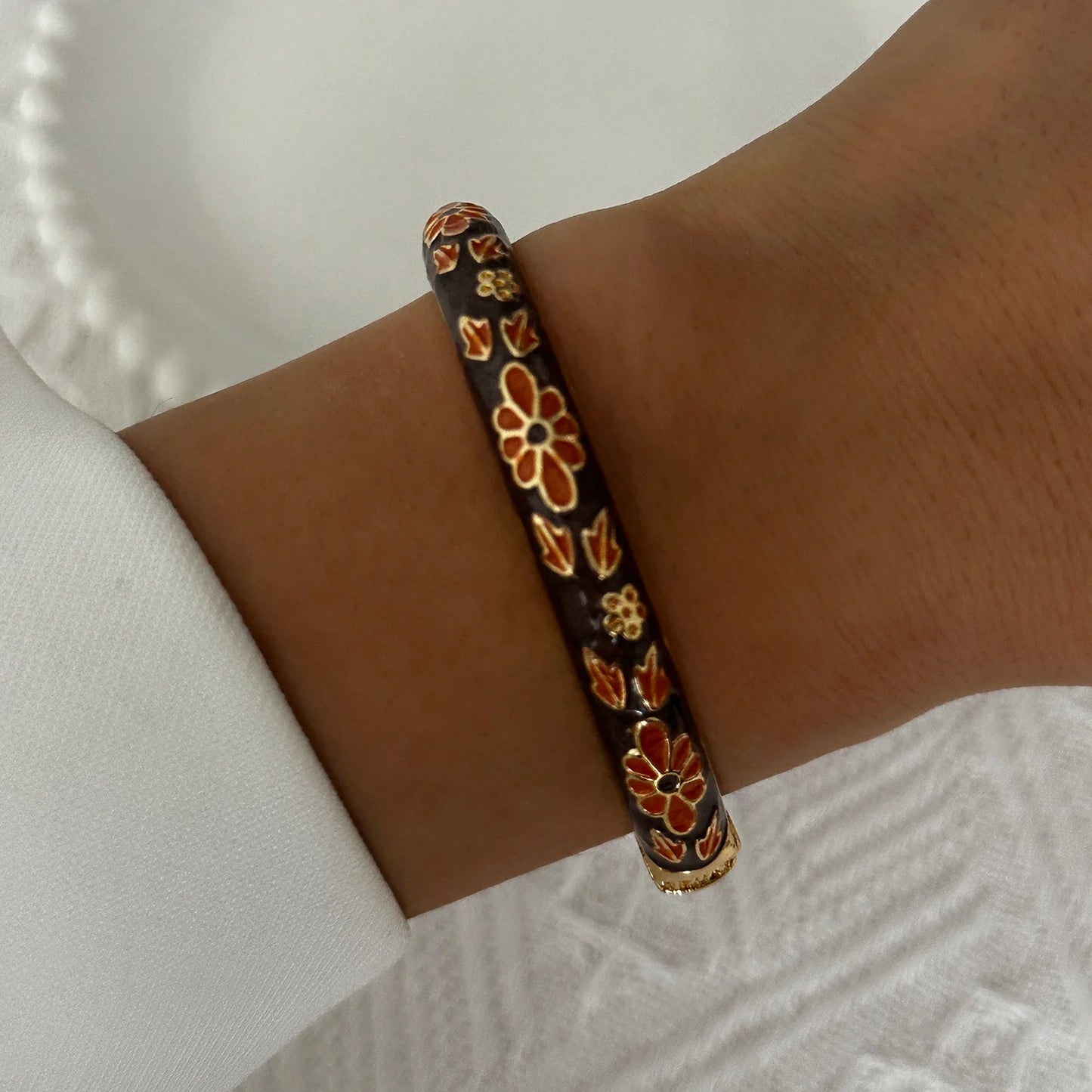 Bracelet Vayana – Bracelet Doré Élégance