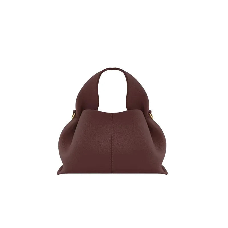 Sac Camille – Dumpling Élégance