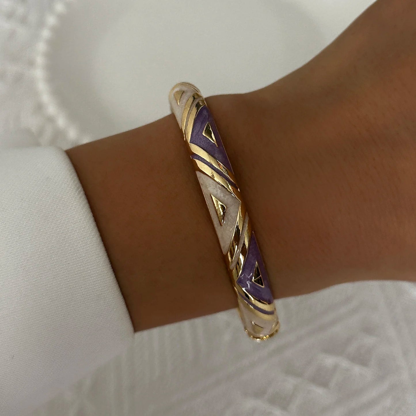 Bracelet Vayana – Bracelet Doré Élégance