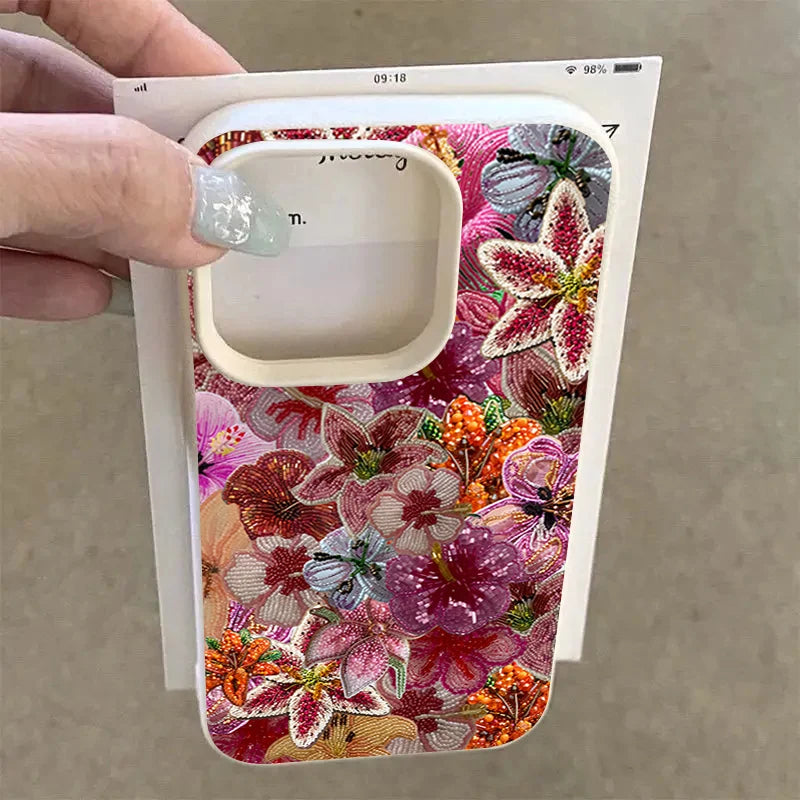 Coque Luna – Fleur de Luxe