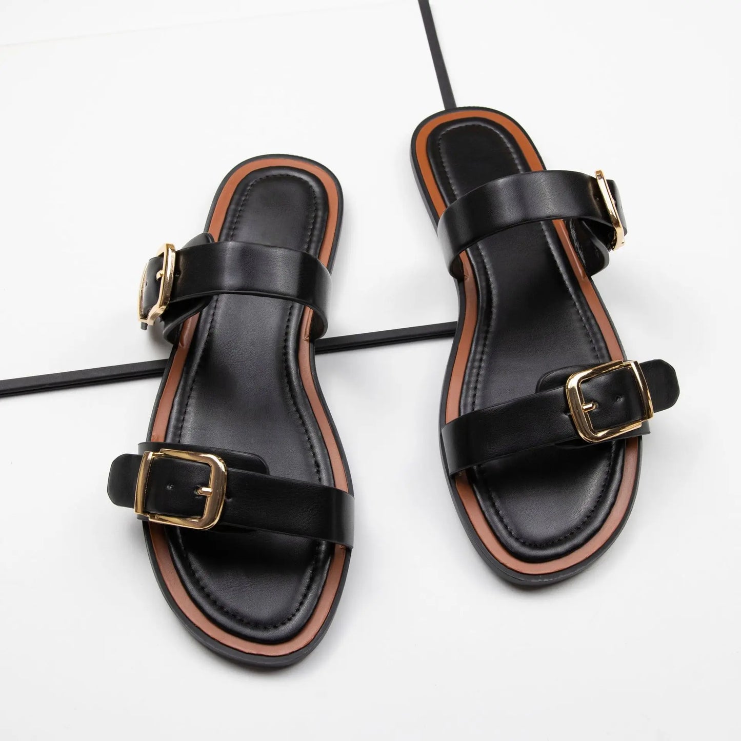 Sandales Flora – Riviera Boucle