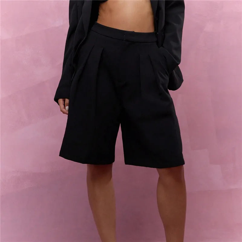 Short Camille – Bermuda Héritage