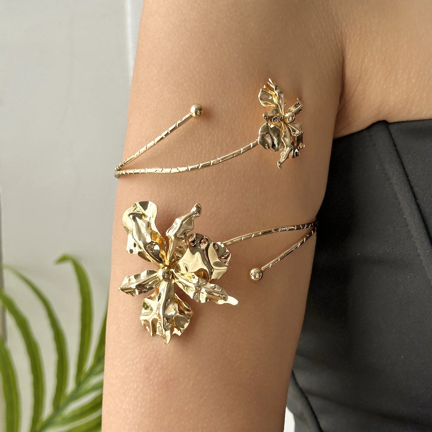 Bracelet Isadora – Bijou de Bras Bohème