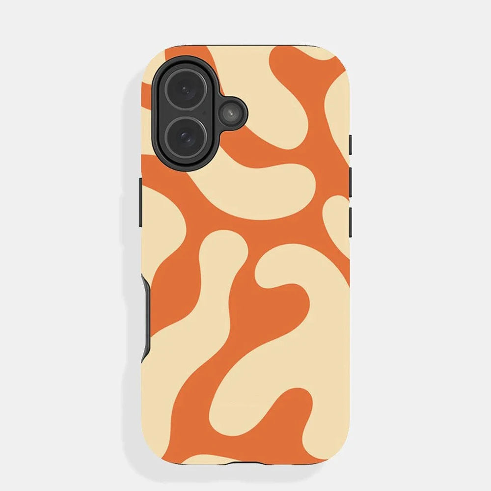 Coque Luna – Marinière Rose