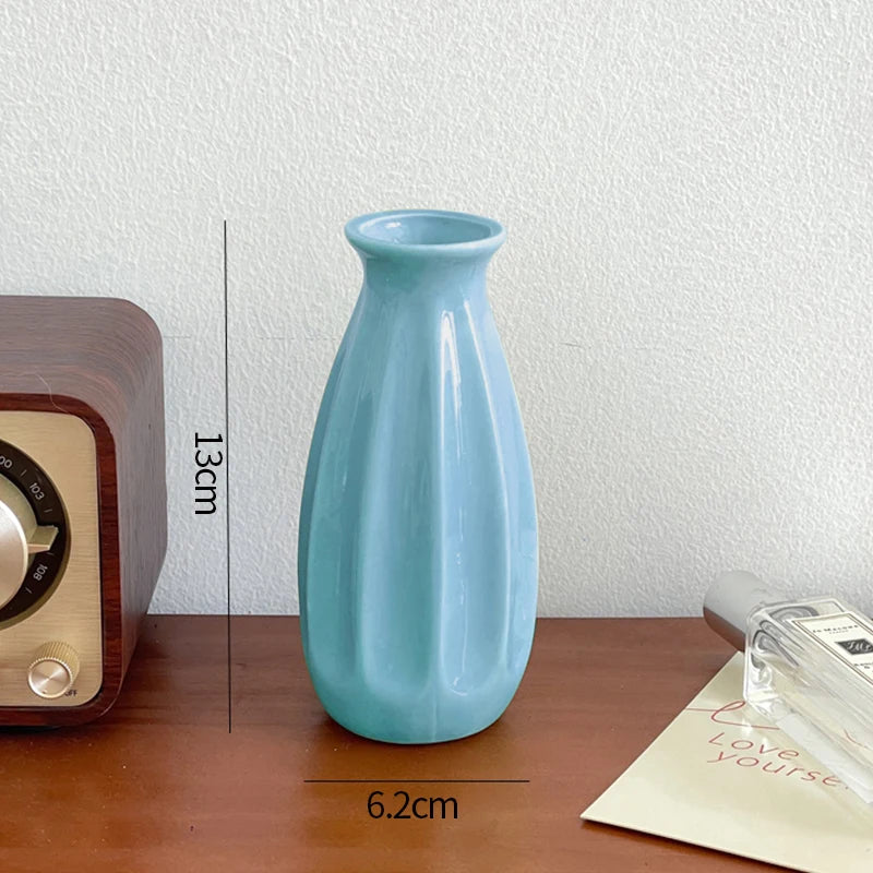 Vase Flora – Céramique Colorée