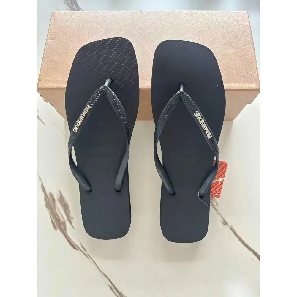 Tongs Riviera – Tongs Plates Élégantes