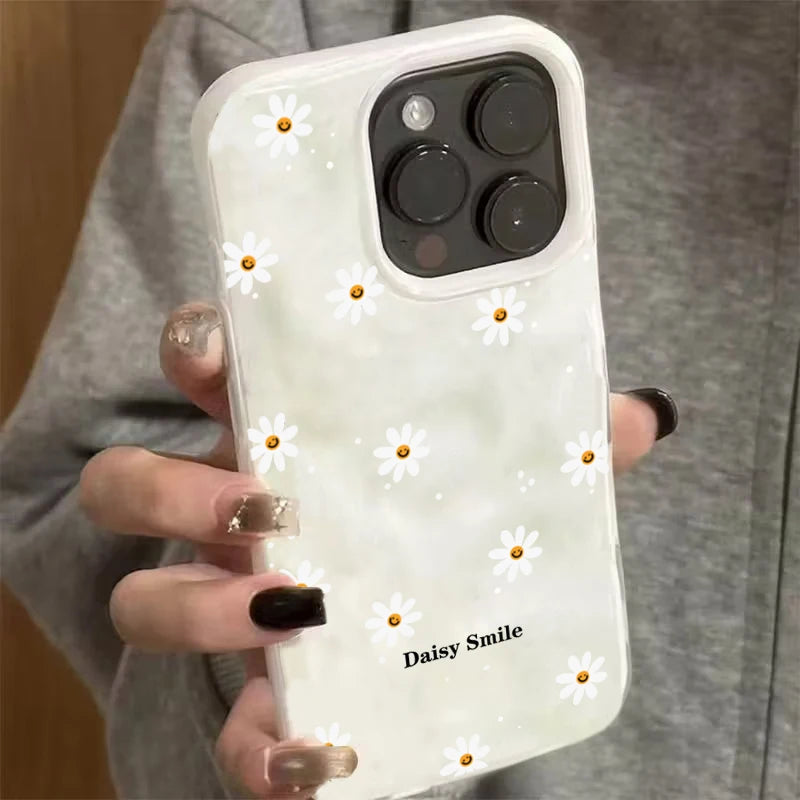 Coque Luna – Marguerite Pastel