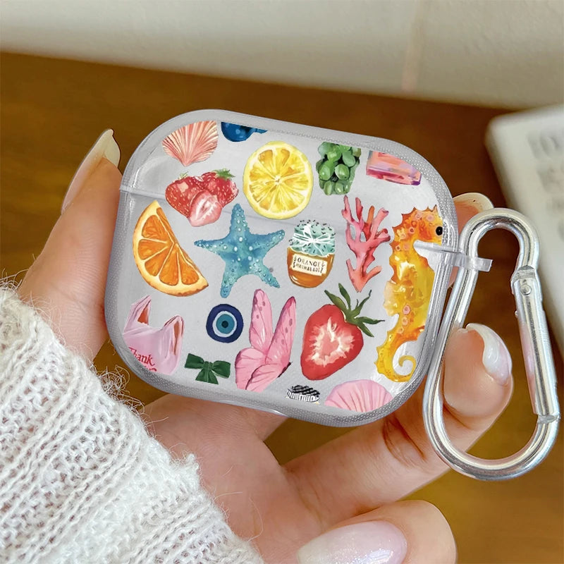 Coque Luna – Aquarelle Évasion