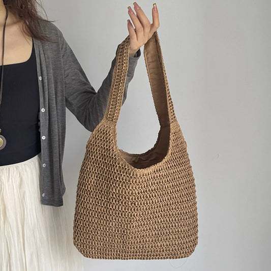 Flora Bag – Rattan Escape
