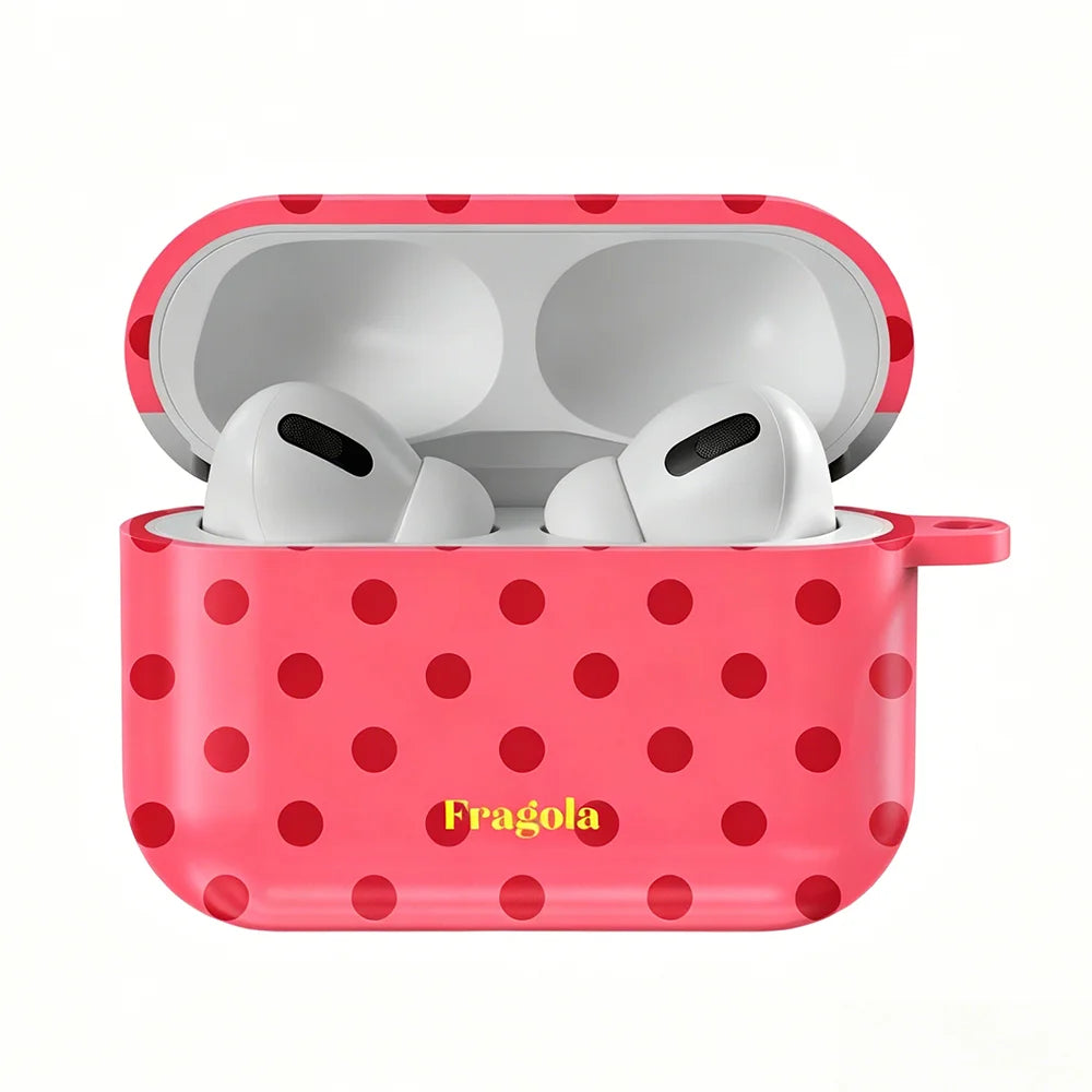 Coque Riviera – Coque AirPods Fragola