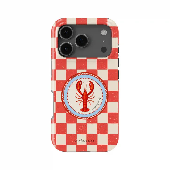Coque Riviera – Homard & Piment