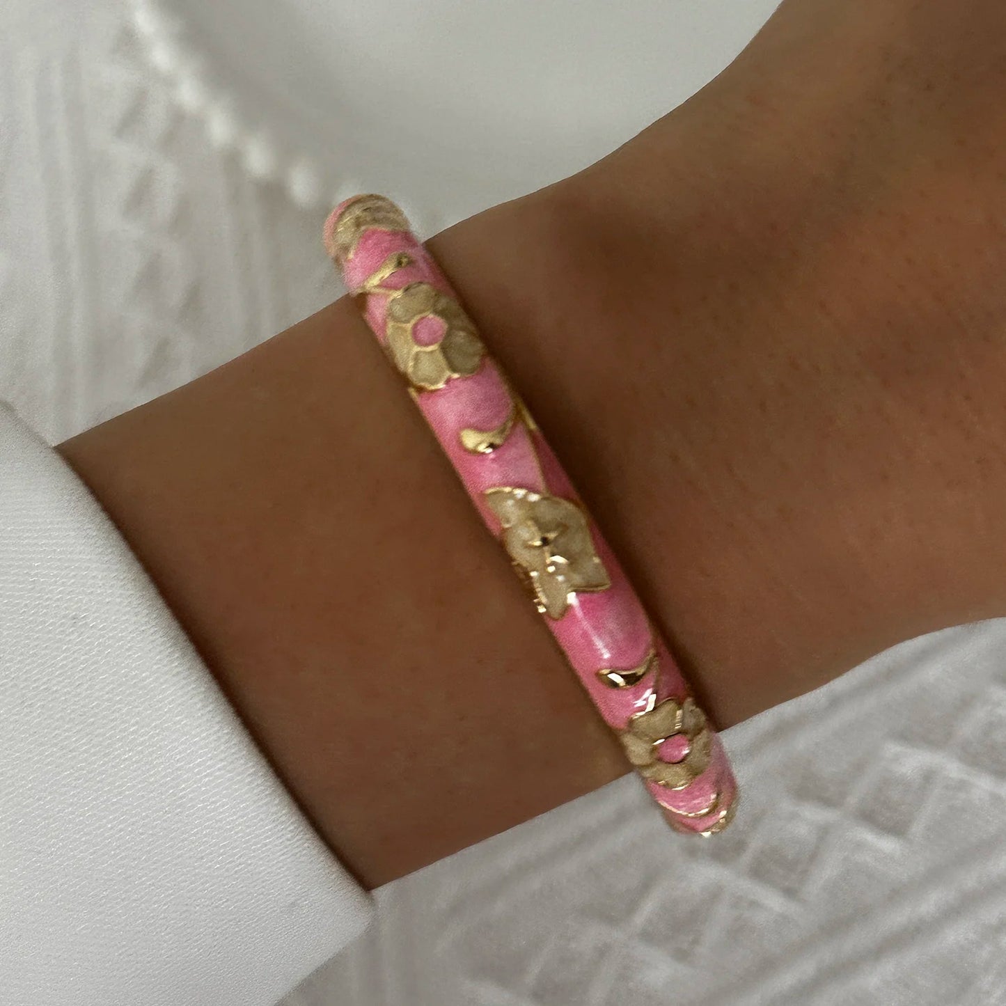 Bracelet Vayana – Bracelet Doré Élégance
