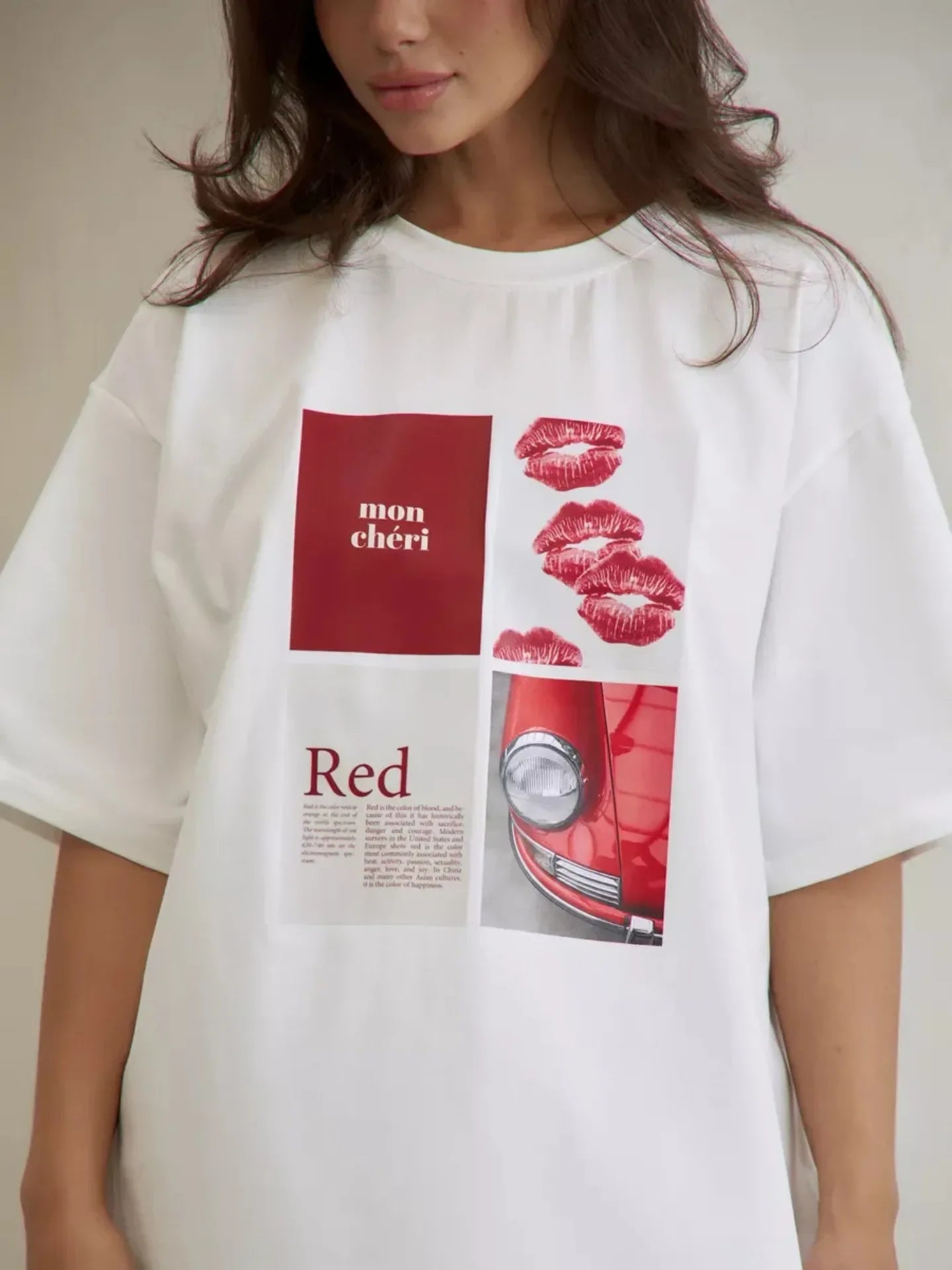 T-Shirt Rebel – T-Shirt Graphique Vintage