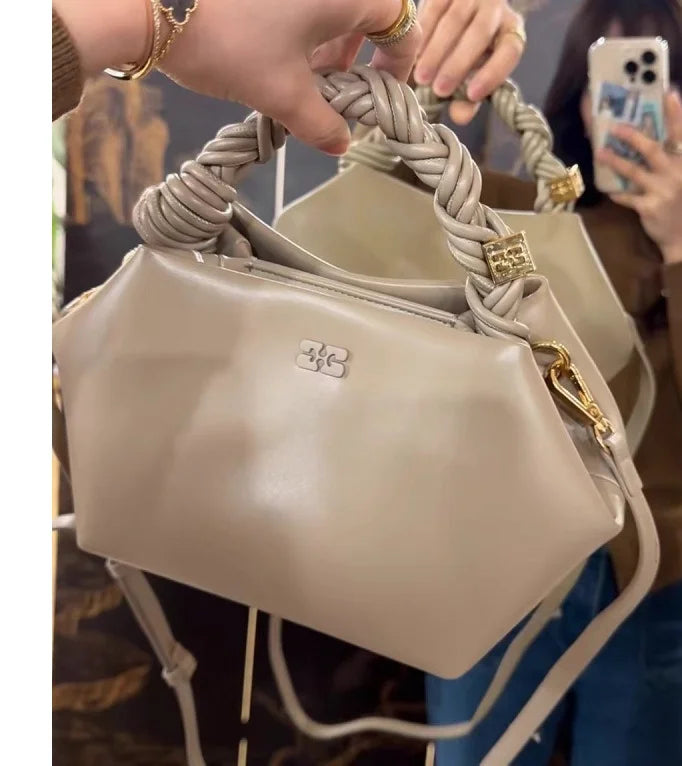 Sac Paris – Sac Coquillage en Cuir
