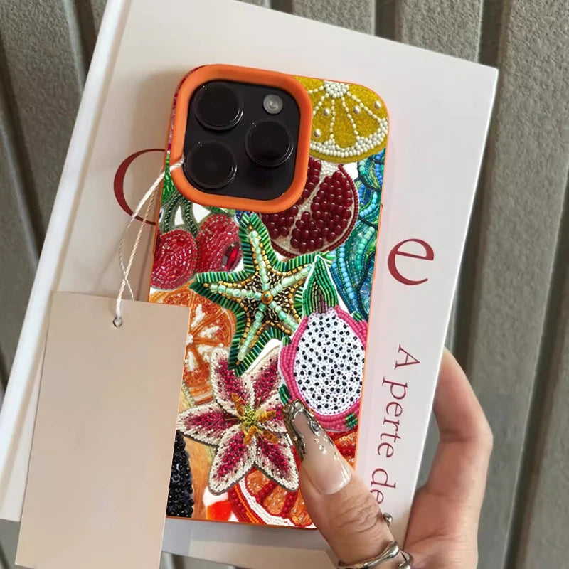 Coque Luna – Fruits Vintage