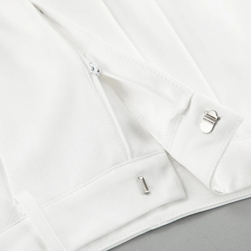 Pantalon Camille – Palazzo Élégance