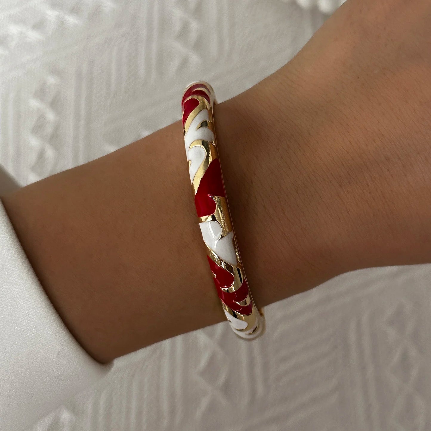 Bracelet Vayana – Bracelet Doré Élégance