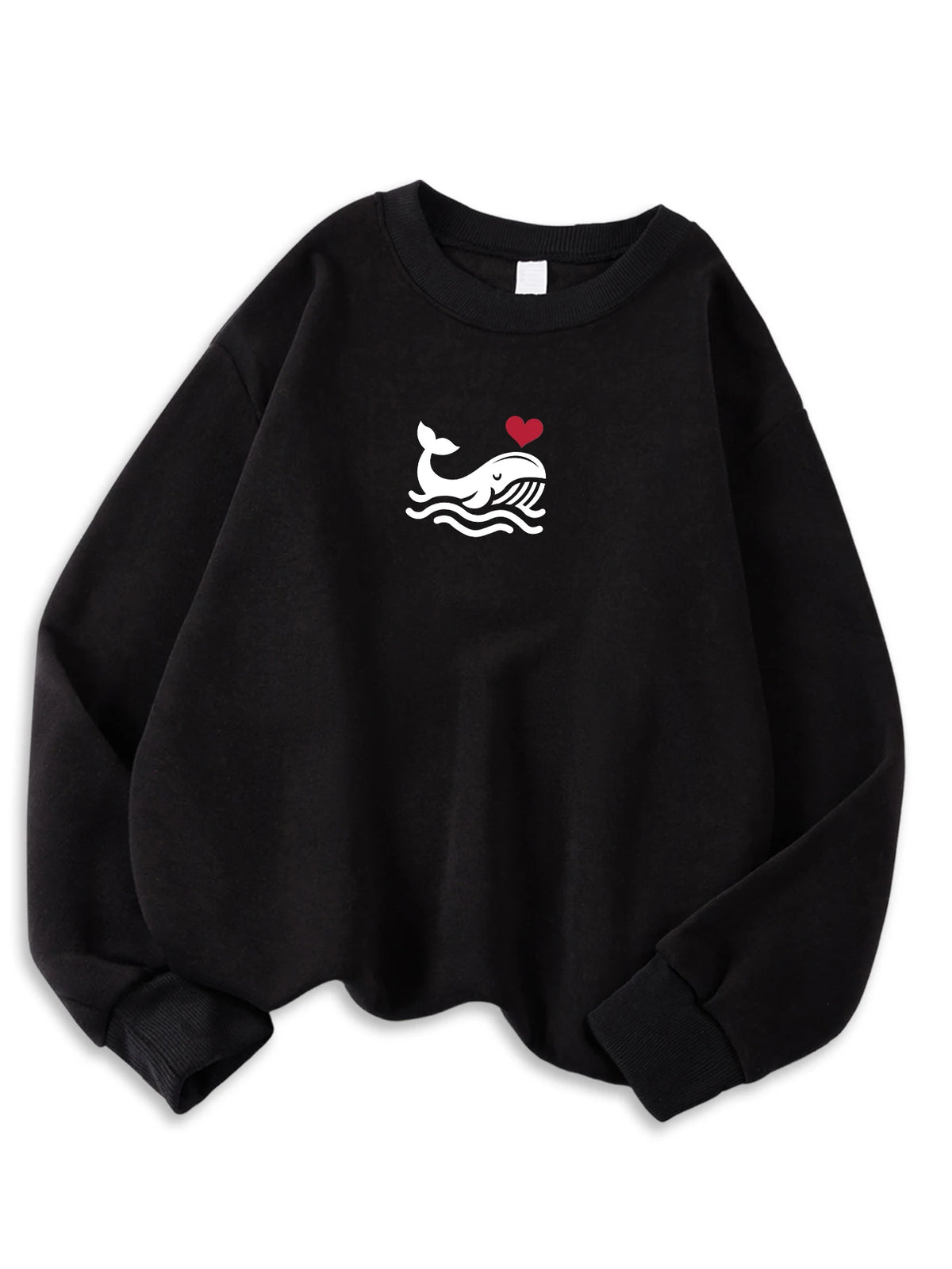Sweat Clara – Nœud Kawaii